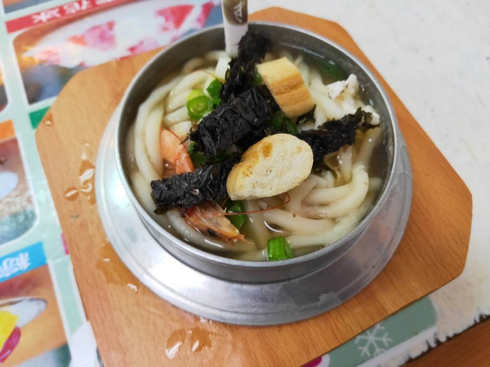高雄哪裡有好吃推薦的鍋燒麵?